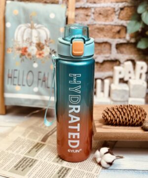 قمقمه باشگاهی HYDRATED برند ایون EYUN کد 6002