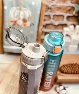 قمقمه باشگاهی HYDRATED برند ایون EYUN کد 6002
