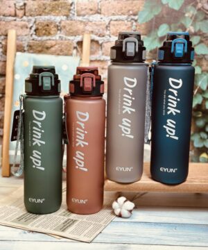 قمقمه باشگاهی DRINK UP برند ایون EYUN کد 6041