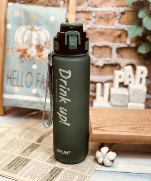 قمقمه باشگاهی DRINK UP برند ایون EYUN کد 6041