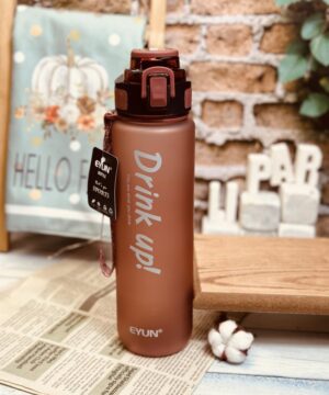 قمقمه باشگاهی DRINK UP برند ایون EYUN کد 6041