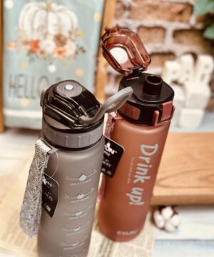 قمقمه باشگاهی DRINK UP برند ایون EYUN کد 6041