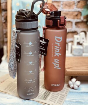 قمقمه باشگاهی DRINK UP برند ایون EYUN کد 6041