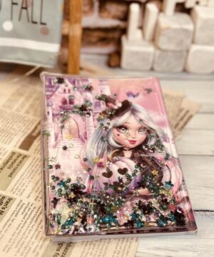 دفتر فانتزی آکواریومی کد 7807