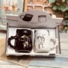 ست ماگ درب پیچی جفتی کد 7946