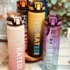 قمقمه باشگاهی HYDRATED برند ایون EYUN کد 8011
