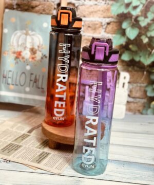 قمقمه باشگاهی HYDRATED برند ایون EYUN کد 8011