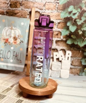 قمقمه باشگاهی HYDRATED برند ایون EYUN کد 8011