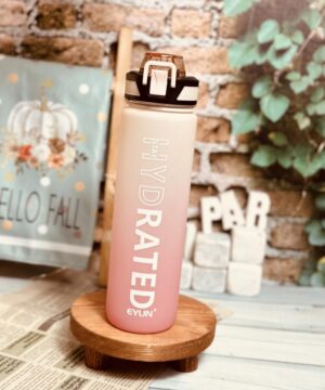 قمقمه باشگاهی HYDRATED برند ایون EYUN کد 8011