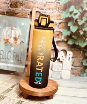 قمقمه باشگاهی HYDRATED برند ایون EYUN کد 8011