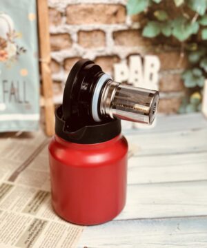 فلاسک فانتزی طرح خانگی کد 8034