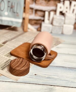 مینی فلاسک طرح انجوی کد 8065