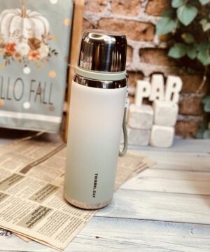 فلاسک آمبره ای برند THERMAL حجم 800 میل کد 8073