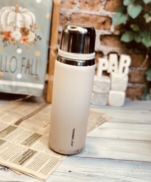 فلاسک آمبره ای برند THERMAL حجم 800 میل کد 8073