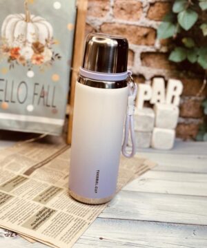 فلاسک آمبره ای برند THERMAL حجم 800 میل کد 8073