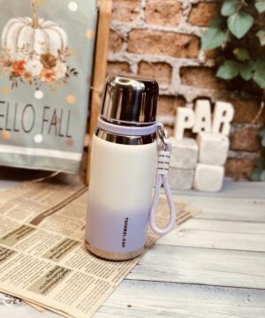 فلاسک آمبره ای برند THERMAL حجم 600 میل کد 8073
