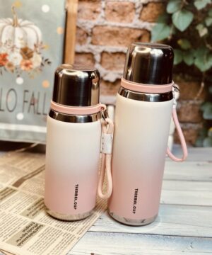 فلاسک آمبره ای برند THERMAL حجم 600 میل کد 8073