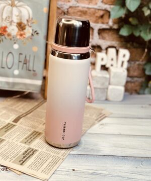 فلاسک آمبره ای برند THERMAL حجم 800 میل کد 8073