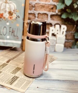 فلاسک آمبره ای برند THERMAL حجم 600 میل کد 8073