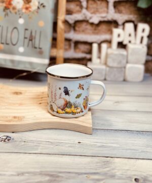 لیوان لعابی طرح عروسکی کد 8169
