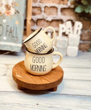 ماگ رجینال good morning متوسط کد 8492
