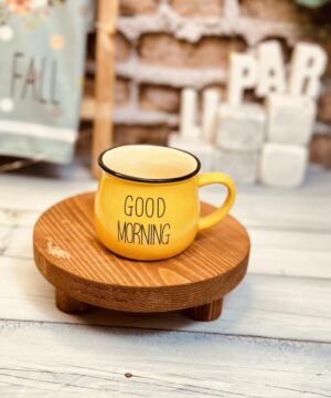 ماگ رجینال good morning متوسط کد 8492