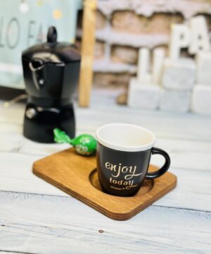 شات قهوه خوری ENJOY کد 8531
