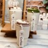 تراول ماگ 2 حالته coffee کد 9224