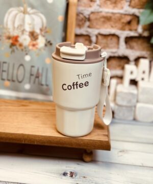 تراول ماگ 2 حالته coffee کد 9224