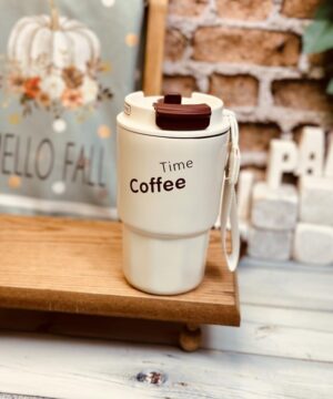 تراول ماگ 2 حالته coffee کد 9224