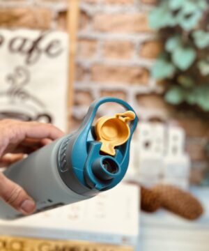 قمقمه طرح eyun استوانه ای کد 2020
