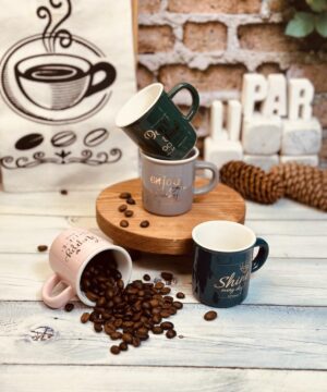 شات قهوه خوری براق کد 2122