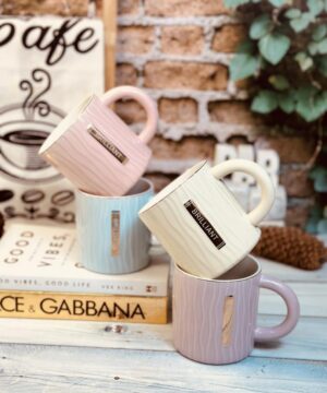 ماگ بدون درب خط موجی BRILLIANT کد 2301