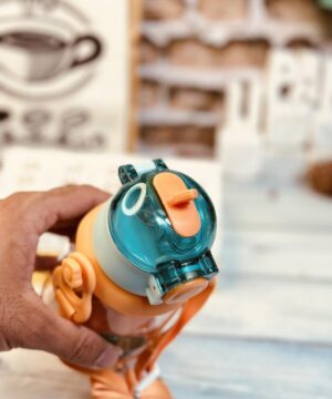 قمقمه کودک تپل موجی کد 2342