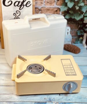 اجاق گاز کمپینگ کیف دار STOVE کد 2359