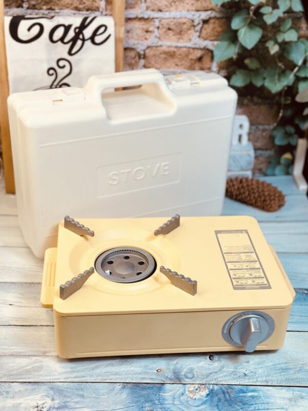 اجاق گاز کمپینگ کیف دار STOVE کد 2359