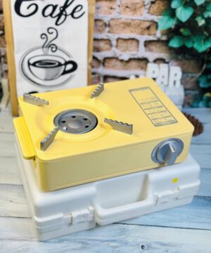 اجاق گاز کمپینگ کیف دار STOVE کد 2359