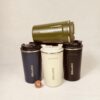 تراول ماگ بدنه پلاستیکی کافی coffee حجم 500 میل کد 1119