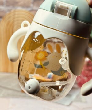 قمقمه تپ 2 دسته شاخ دار کد 6534