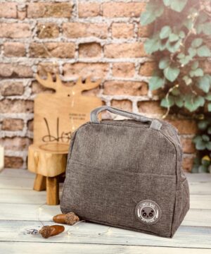 کیف حمل لانچ باکس برزنتی کد 7735