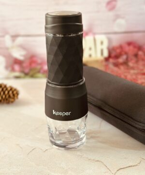 مینی پرسو 2 حالته کیپر keeper کد 8439