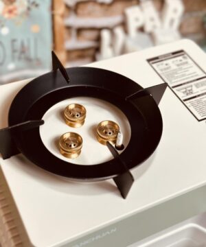 اجاق گاز کمپینگ کیف دار YANCHUAN کد 2107