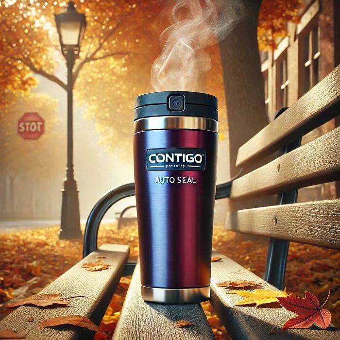 تراولماگ برند Contigo