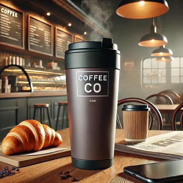 تراول ماگ برند coffee co