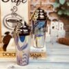 ماگ اسموتی 2 جداره بدون ژل طرح پری دریایی رنگین کمانی کد 2606