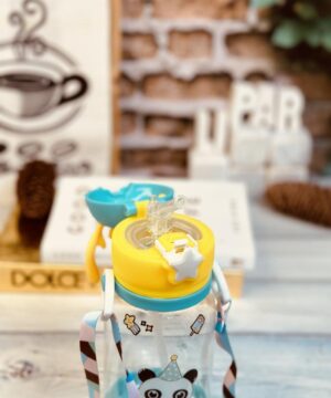 قمقمه شاخ گوزنی اکرولیک کد 2635