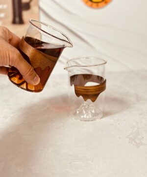 ليوان طرح پارچی كوه يخ کد 3832