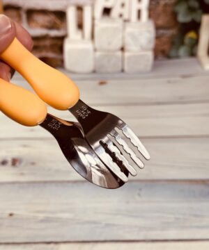 قاشق کودک فانتزی کاور دار کد 4549