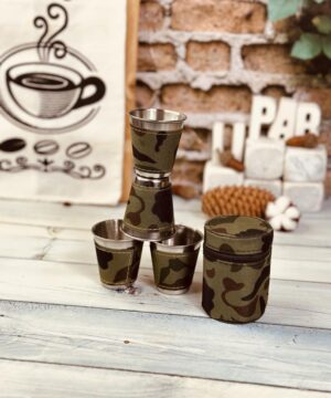 شات خوری استیل کد 4594