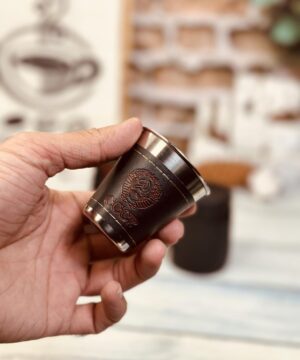 شات خوری استیل کد 4594